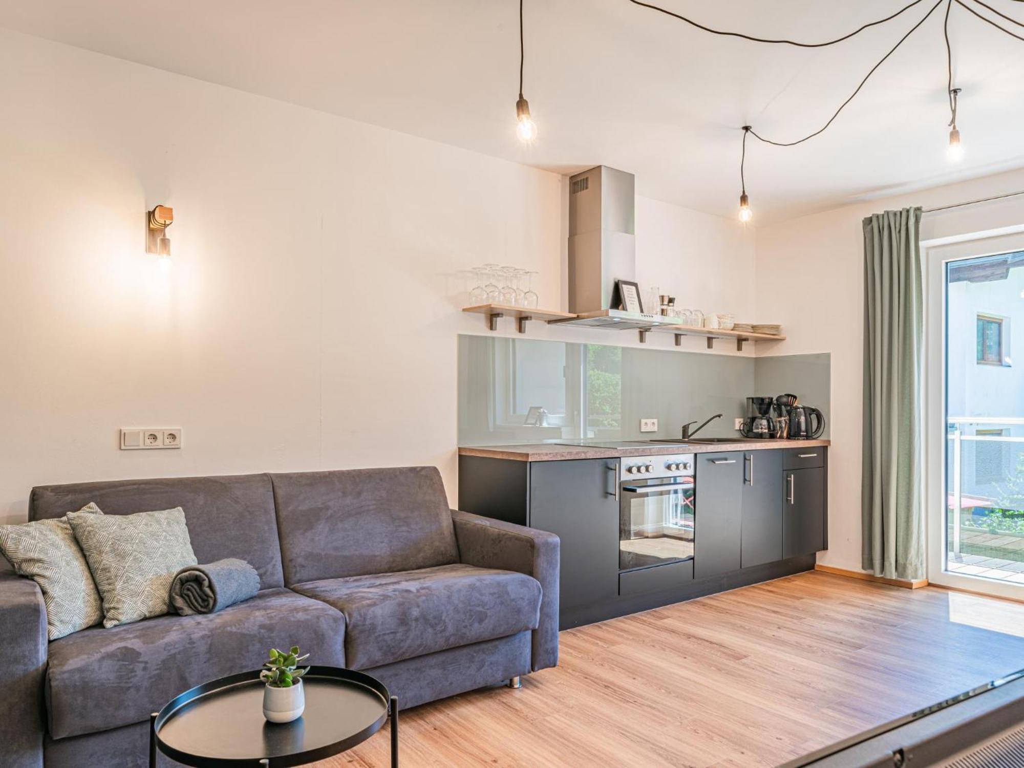 Tirola Bude Lisi Sepp Top 3-4 Hopfgarten im Brixental Exteriör bild