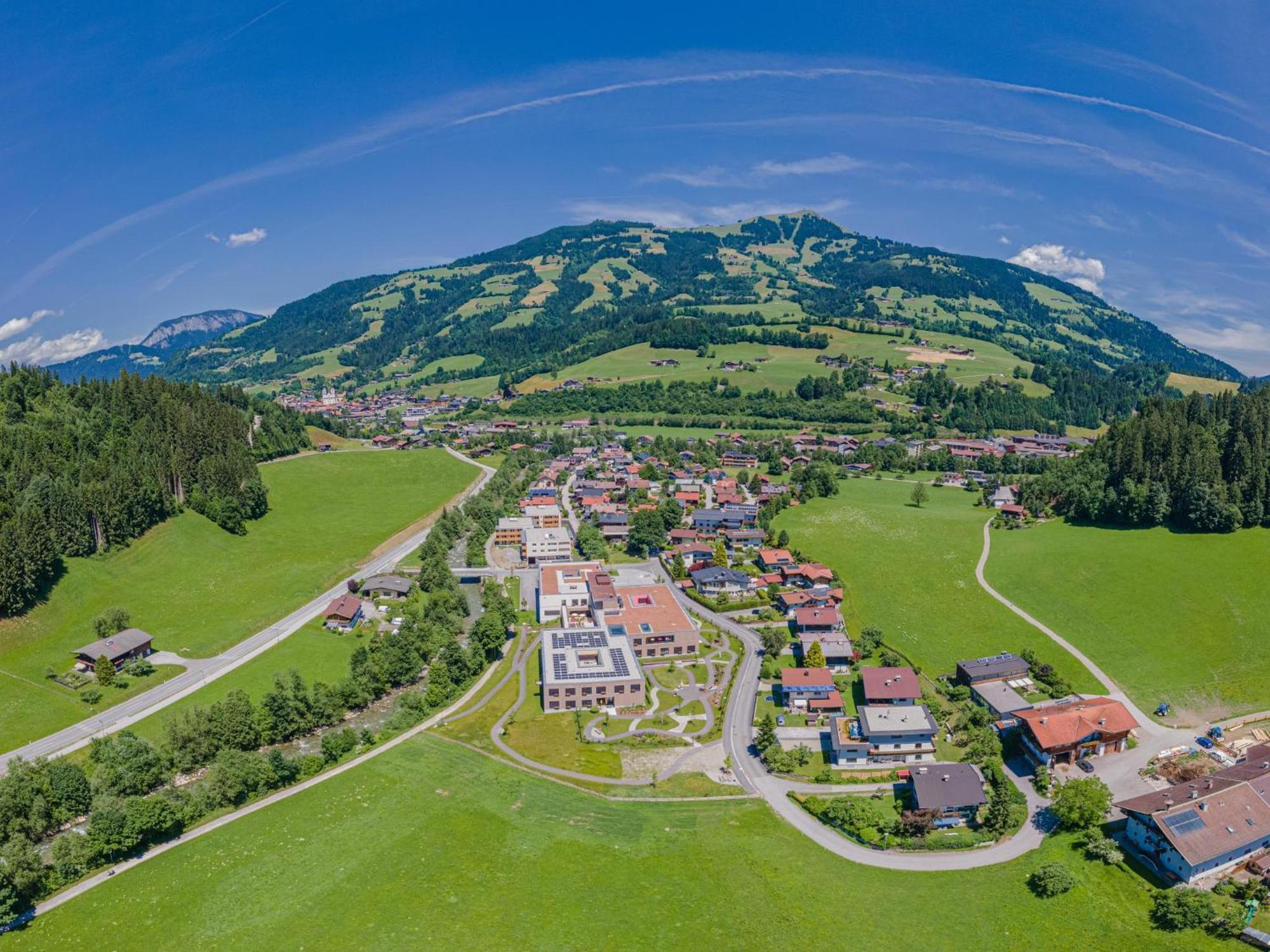 Tirola Bude Lisi Sepp Top 3-4 Hopfgarten im Brixental Exteriör bild