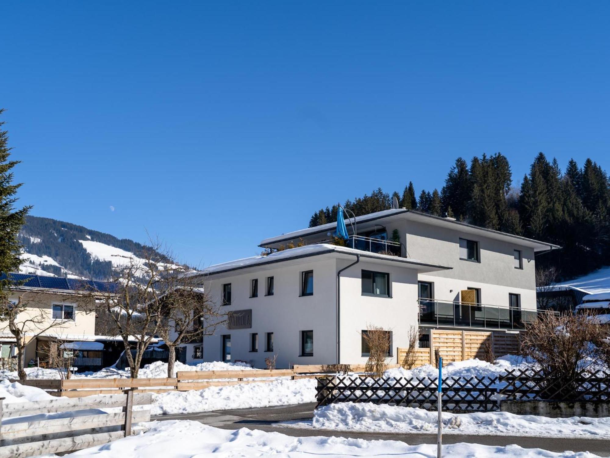 Tirola Bude Lisi Sepp Top 3-4 Hopfgarten im Brixental Exteriör bild