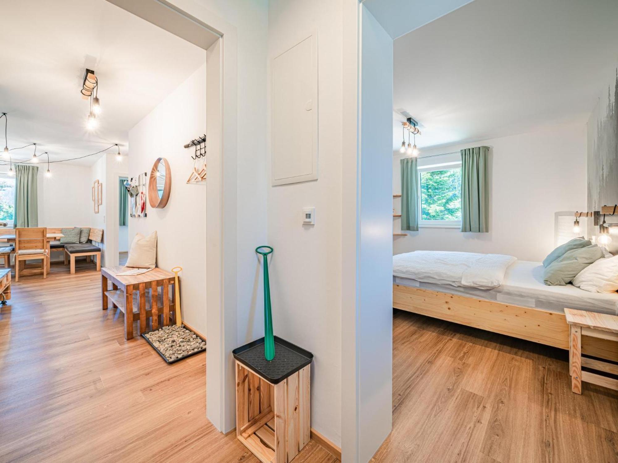 Tirola Bude Lisi Sepp Top 3-4 Hopfgarten im Brixental Exteriör bild