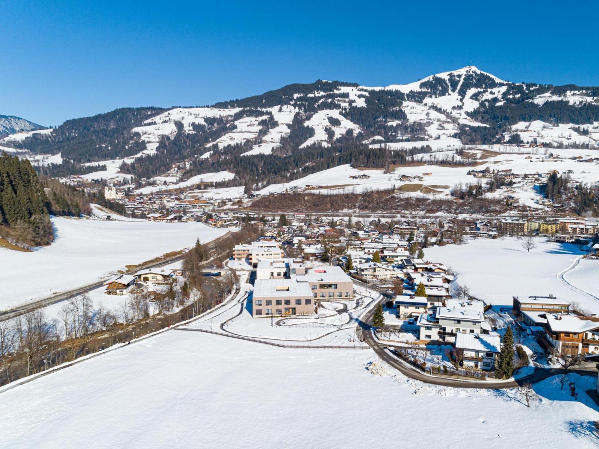 Tirola Bude Lisi Sepp Top 3-4 Hopfgarten im Brixental Exteriör bild