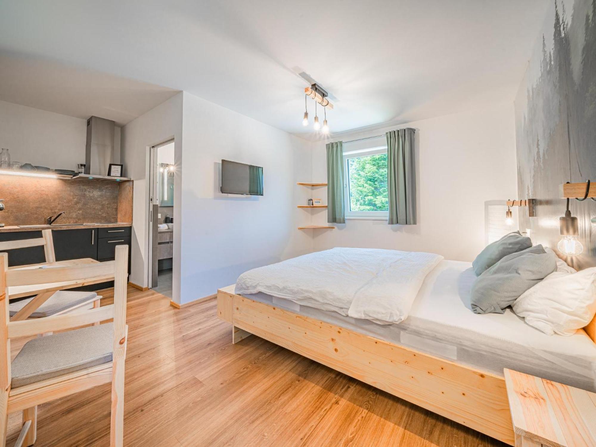 Tirola Bude Lisi Sepp Top 3-4 Hopfgarten im Brixental Exteriör bild