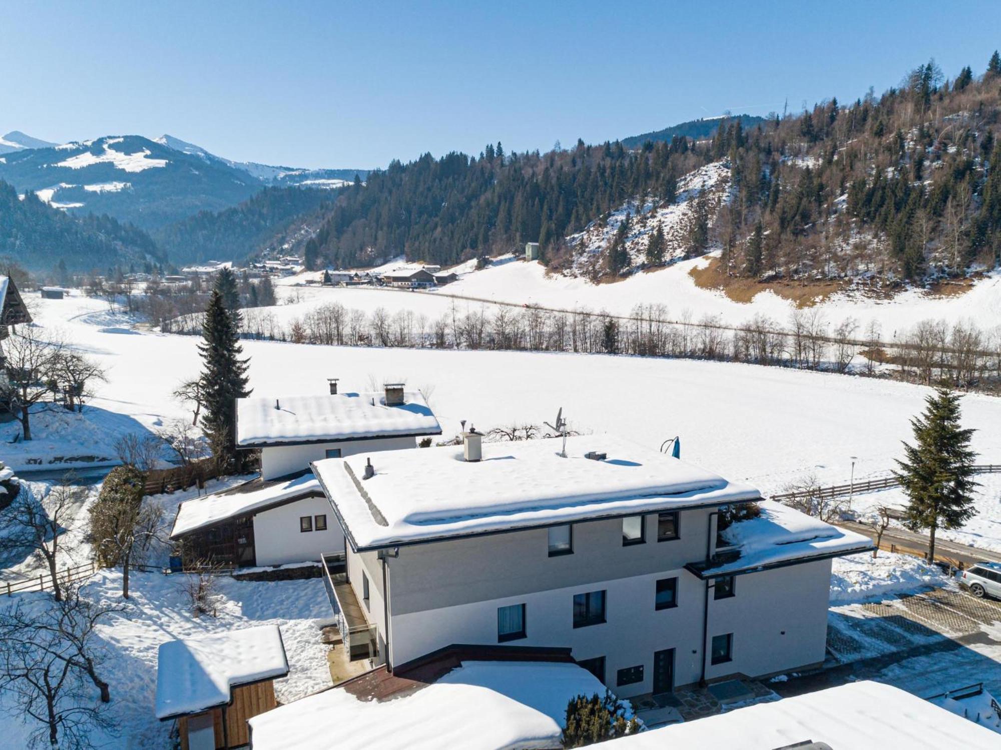 Tirola Bude Lisi Sepp Top 3-4 Hopfgarten im Brixental Exteriör bild