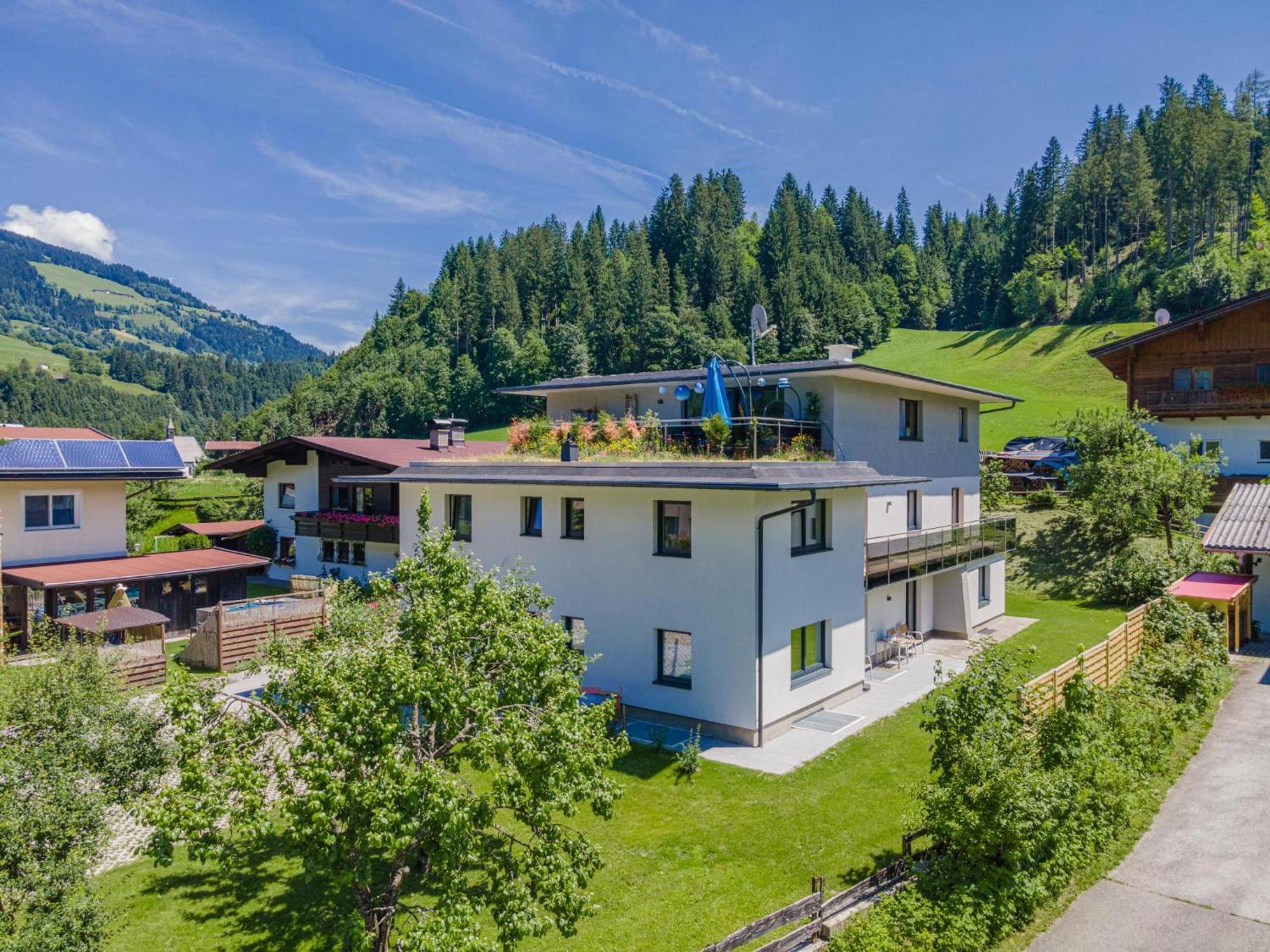 Tirola Bude Lisi Sepp Top 3-4 Hopfgarten im Brixental Exteriör bild